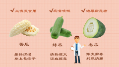 【鄧正梁院長】夏日該吃那些瓜(視頻)