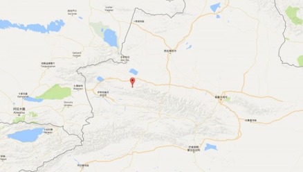 新疆6.3强震32人受伤千余房屋受损