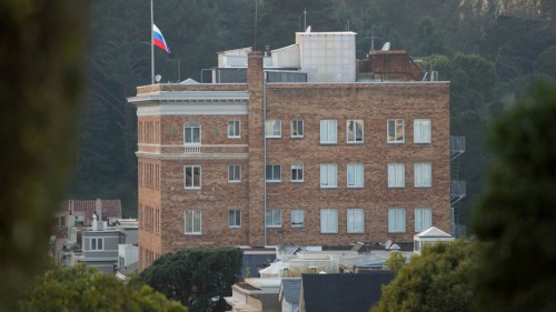 俄罗斯驻旧金山总领事馆