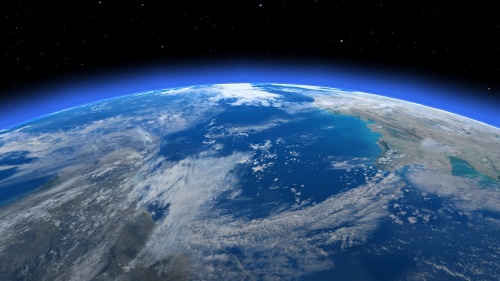 地球的生物圈有多大？高空和冰层下都发现生命