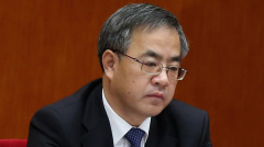 胡春華缺席專題會議十九大走向微妙(圖)