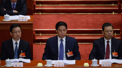 十九大中共政治局常委傳7人爭5席(圖)