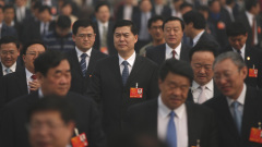 習近平犯難十九大代表中已有多個貪官落馬(圖)