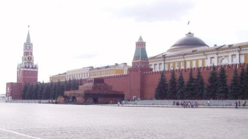 列宁墓