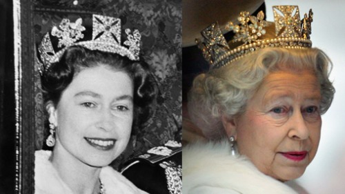 英國女王伊莉莎白二世總帶給人慈祥和藹的感覺，但身為女王的她，本身也享有許多一般人民所沒有的特權。