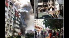 【9.12中國速瞄】東莞民區傳巨爆傷亡不明(組圖)