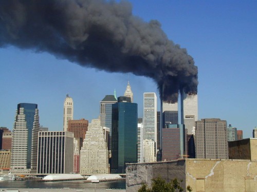 9.11 事件