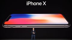 苹果公司推出iPhoneX无线充电认脸(图)