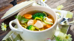 健康補給：4種肉類強身健體又滋補(組圖)