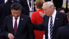 川习再次通话要对“朝鲜施加最大压力”(图)