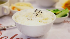別小看一碗白米粥媲美蔘湯(圖)