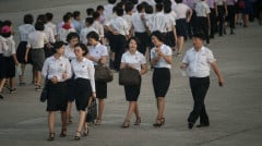 朝鮮賣淫低齡化老鴇以毒品逼未成年少女下海(圖)