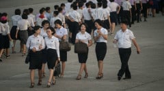 朝鲜避孕乱象令人瞠目结舌中国劣质品害惨高中生(图)