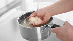 淘米水的妙用(圖)