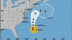 颶風「荷西」預計19至20日「發威」紐約(圖)
