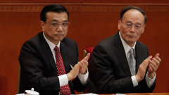 再傳中共十九大將宣布實行黨主席制(圖)
