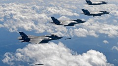 5架中共軍機空中異動「斬首行動」在即　(圖)