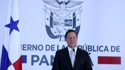 被指一手主導與台斷交的巴拿馬總統瓦雷拉出訪北京