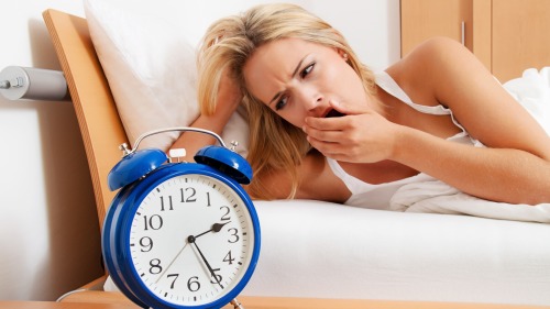 失眠是一種常見的多發病，指3週以上的睡眠障礙。