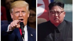 川普亚洲行韩国非军事区行程细节未定(图)