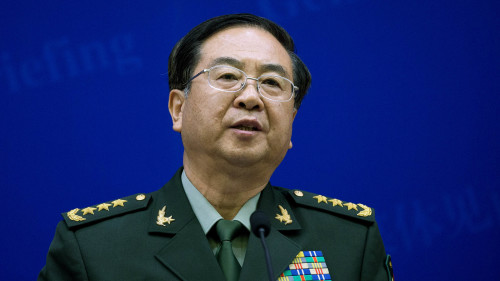 2月24日，房峰輝被罷免人大代表職務。