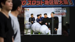 朝鮮試爆氫彈外交部避談事前是否有通知(組圖)