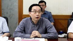 珠海市長李澤中落馬疑涉國企百億大案(圖)