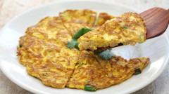 菜脯蛋營養豐富美味可口又下飯(組圖)
