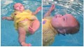 這名媽媽為何任6個月大女嬰水中掙扎(圖視頻)