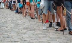 人体膝盖会感光(图)