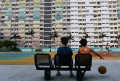 香港人多少年「不吃不喝」才能買房(圖)