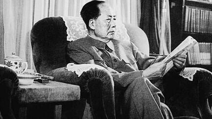 毛澤東生活奢侈糜爛，他還有「特供電視台」供他一人獨享。