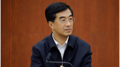 中共共青團第一書記秦宜智傳遭降級(圖)