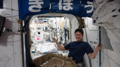 日本人在外太空3週竟長高9厘米原因令人擔憂(圖)
