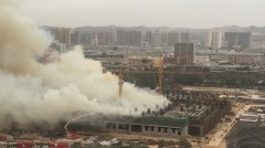率先鬆綁樓市的蘭州：以炒樓拖延經濟破產(圖)