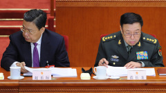 范长龙查未查是个谜国防部发言人辟谣言论消失(图)