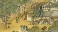 危機傳承千年的古法藍靛染將失傳(圖)