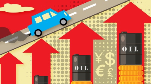 欧盟成员国的政府讨论俄罗斯柴油等石油产品设置价格上限