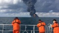 “桑吉”爆炸后沉没漏油量等同1400个油站(图)