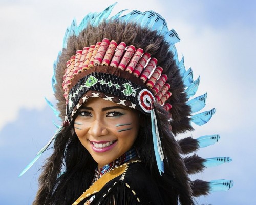 北美印第安人其实是亚洲人？