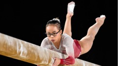 16岁女孩为美国夺冠不想再见中国父母(视频图)