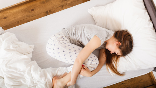 睡姿不好会影响人的身体健康。