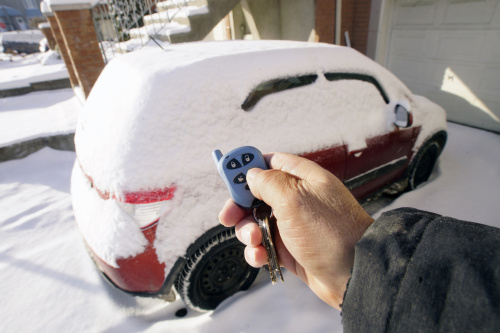 冰冻天要“热车”竟然只有1%的人做对！