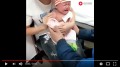 6月大寶寶打針竟哭喊「真疼啊」