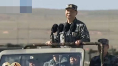 戎裝常委突然「井噴」背後有因(圖)