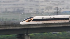 我個人覺得高鐵是負能量(圖)