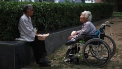 人口老齡化：當今中國真正的危機……(組圖)