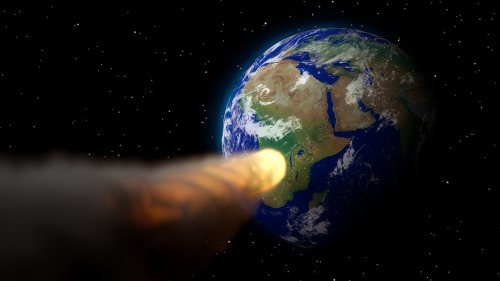 比世界最高建筑还大的小行星正高速奔向地球