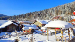 雪鄉宰客 遊客改道去了這裡哇(組圖)