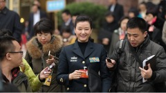 宋祖英突然退出政協統戰部長尤權曝內幕(圖)